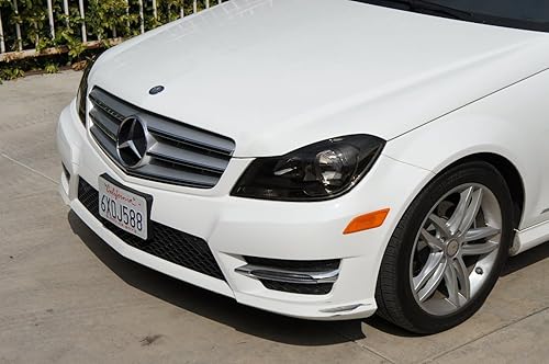 Vista 15 de Película de vinilo autoadhesivo de 12 x 48 pulgadas para proteger los faros delanteros y traseros y las luces antiniebla, de DIYAH, Dorado