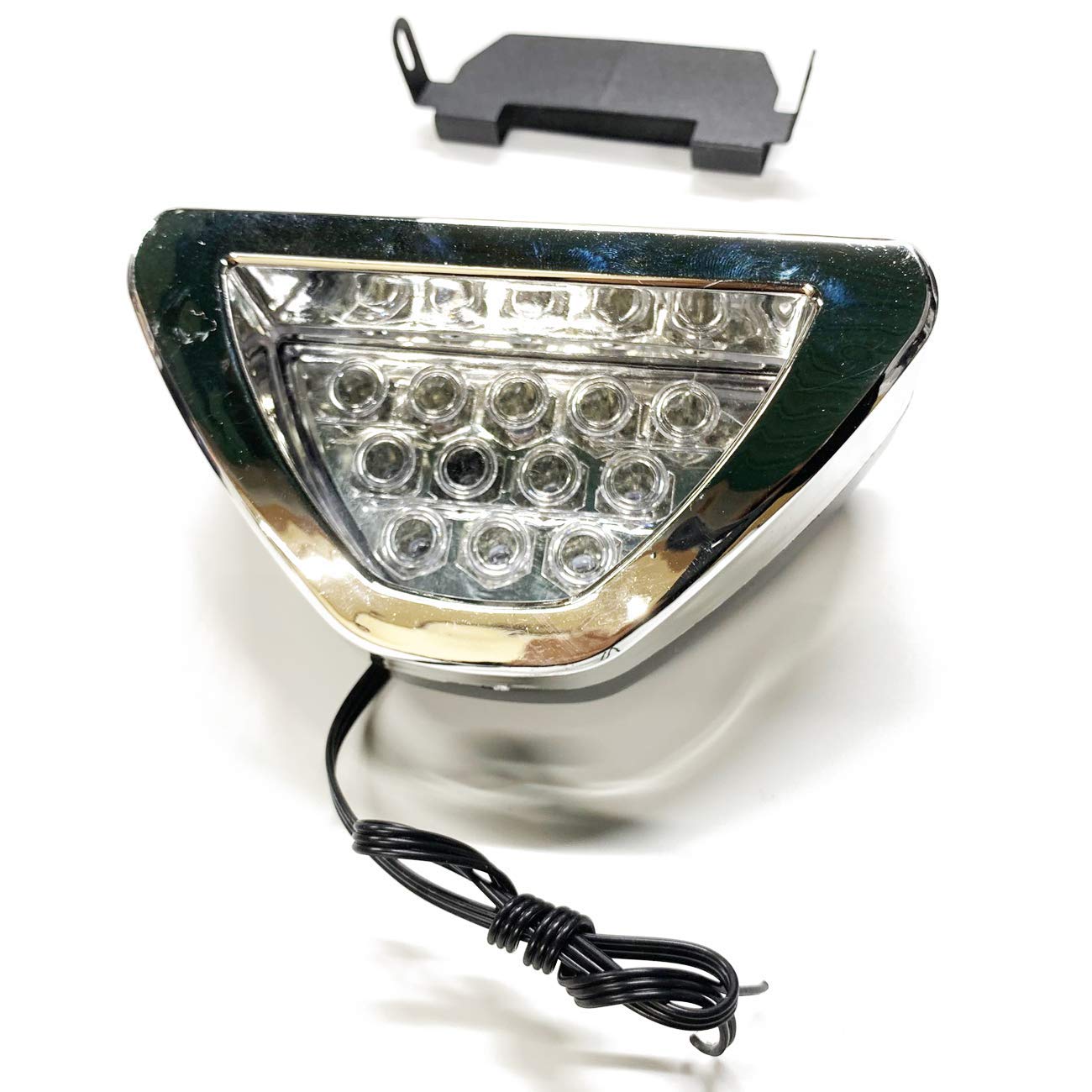 Amazon | リーフ ブレーキランプ LED ストップランプ F1風 レーシング