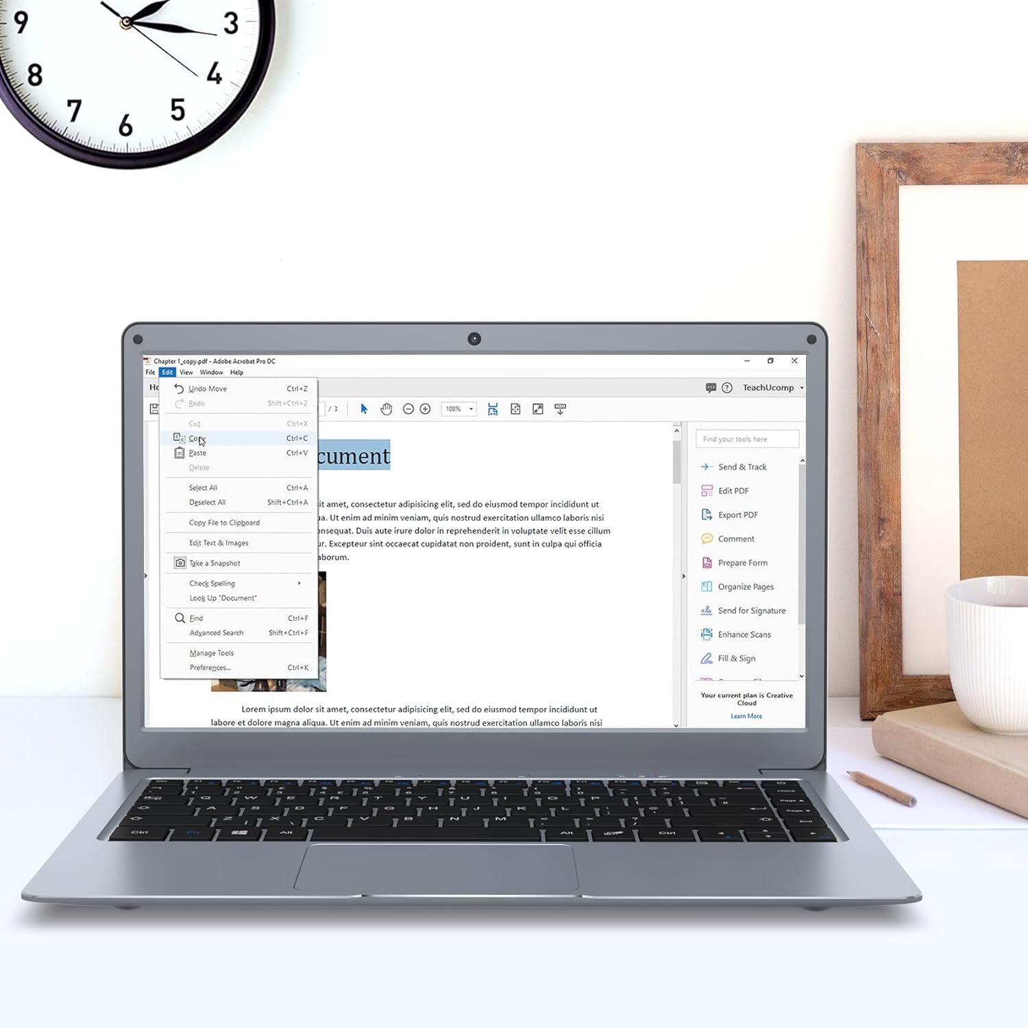 Jumper Laptop 14 Inch Full HD 1080P Display,12GB RAM,256GB SSD,Intel