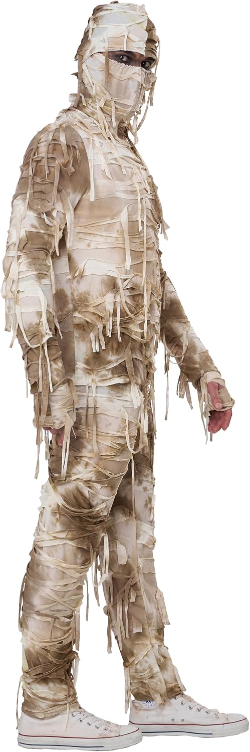 California Costumes, Mummy Man Costume