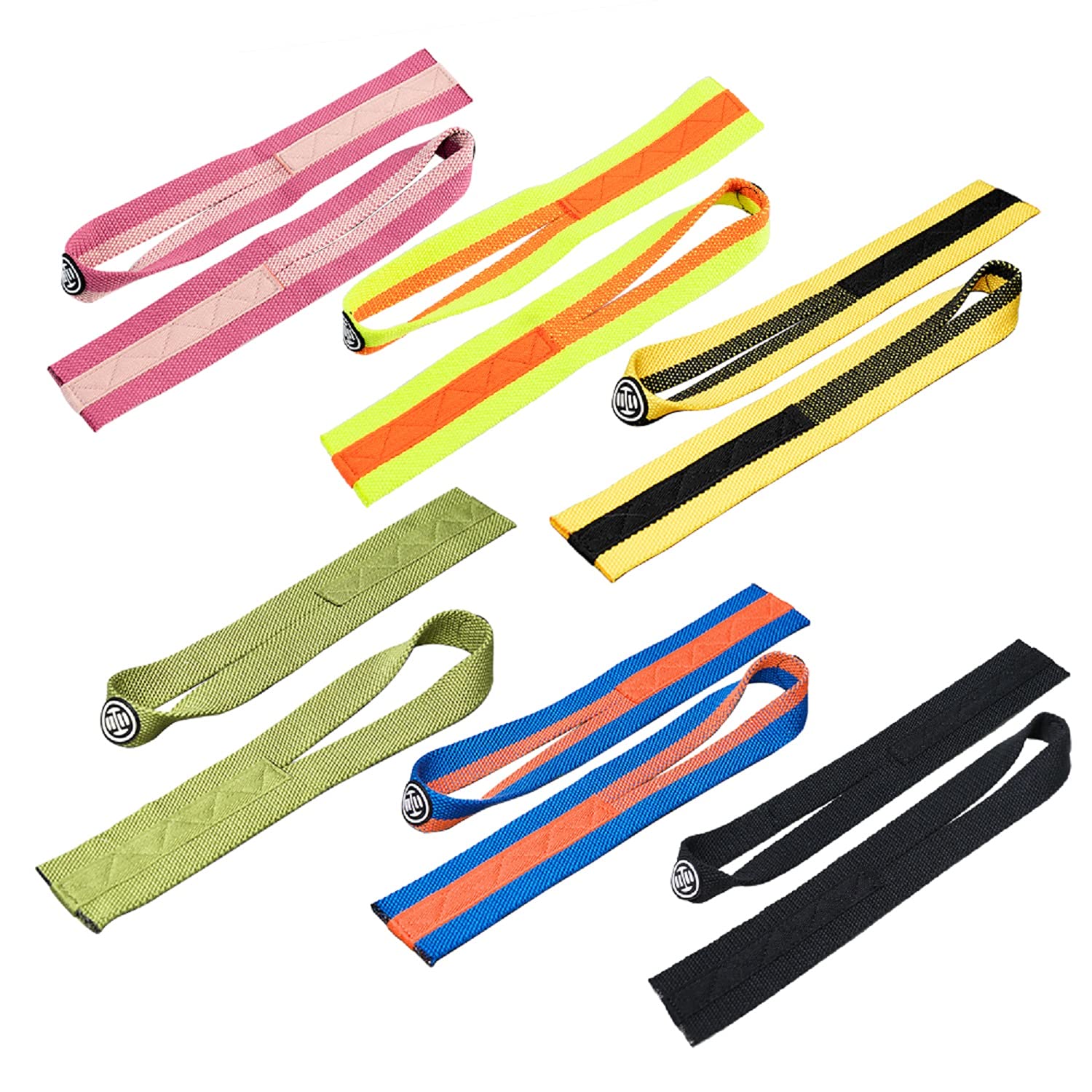 Amazon.co.jp: LUXIAOJUN ウェイトリフティング リストストラップ