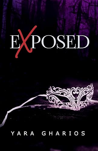 Exposed (Masked SheWolf Book 3)
