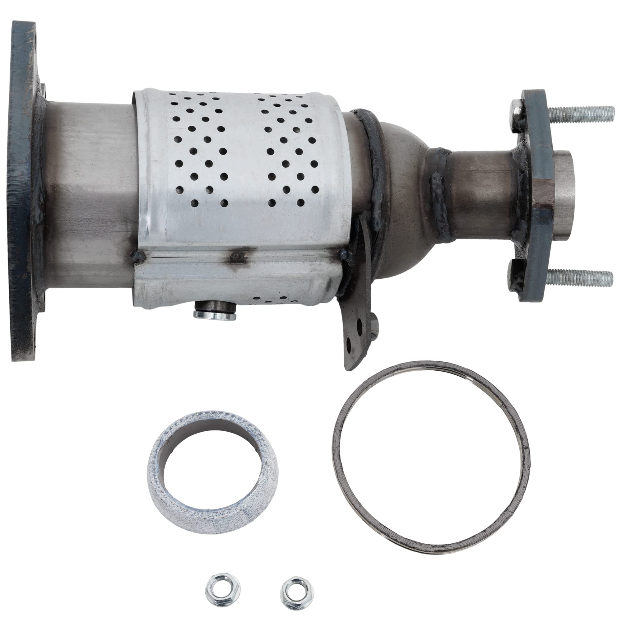 Evan Fischer Catalytic Converter Compatible with 20082010