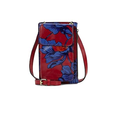 Patricia Nash Chiavella Phone Crossbody Bag Cross Body Women