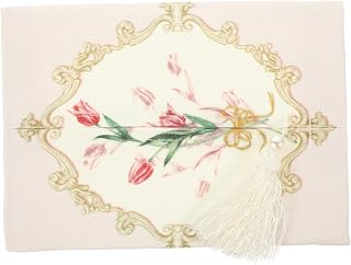 CLISPEED Cubierta De Papel para Coche Estilo Bolsa De Almacenamiento De Pañuelos Color Rosa para Salón o Coche