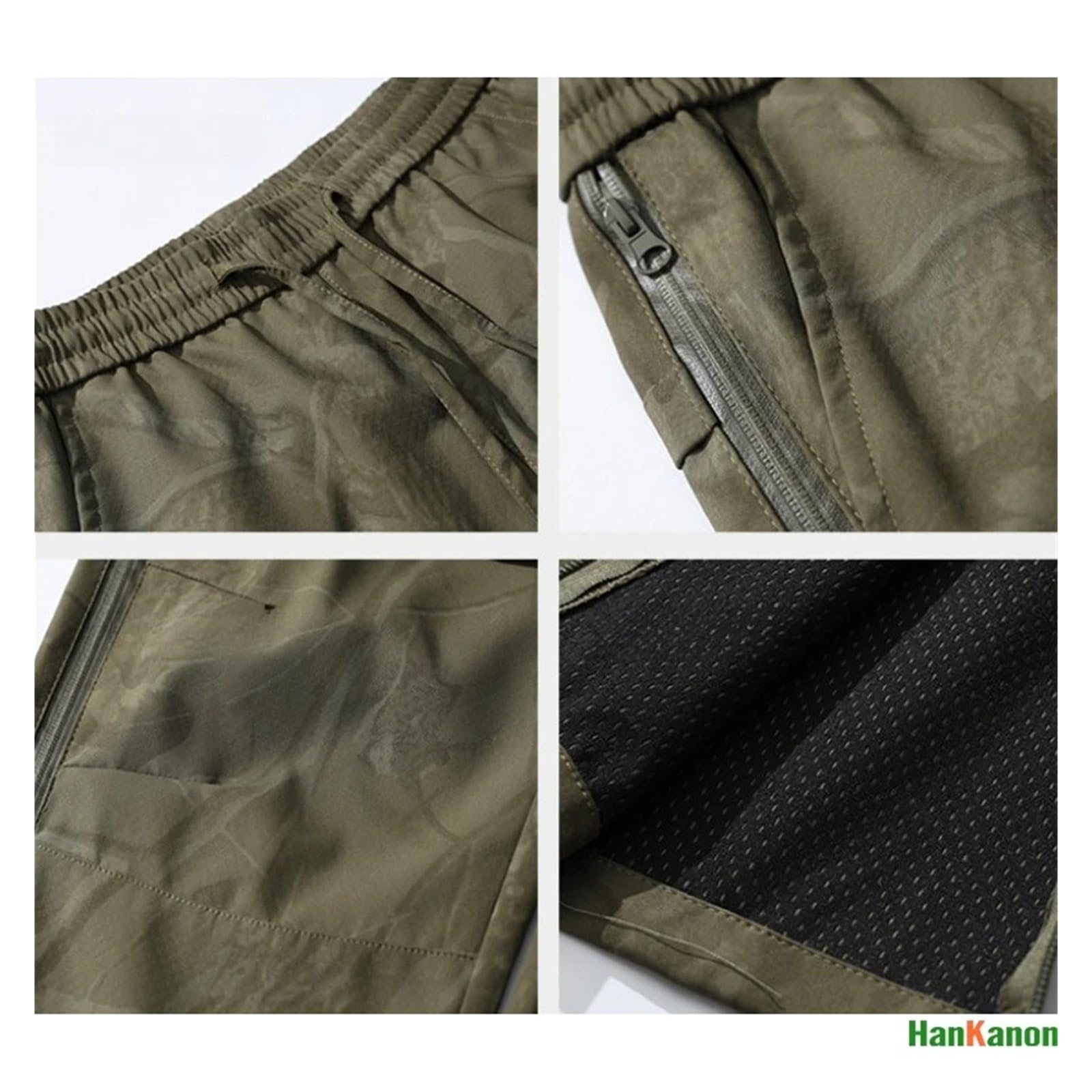Outdoor-Hose, wasserabweisend, Winddicht, atmungsaktiv, Radfahren, Abenteuer, for Herren, Klettersport, Softshell mit seitlichen Reißverschlüssen für Herren