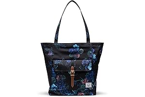 Herschel's Retreat Tote: Evening Floral