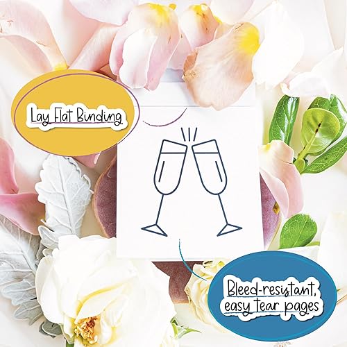 Miniatura 7 de A Brighter Year "The Original Adult Mini Coloring Book" - Edición de Halloween - Tamaño de bolsillo de 3 x 3 pulgadas, 50 páginas, encuadernación