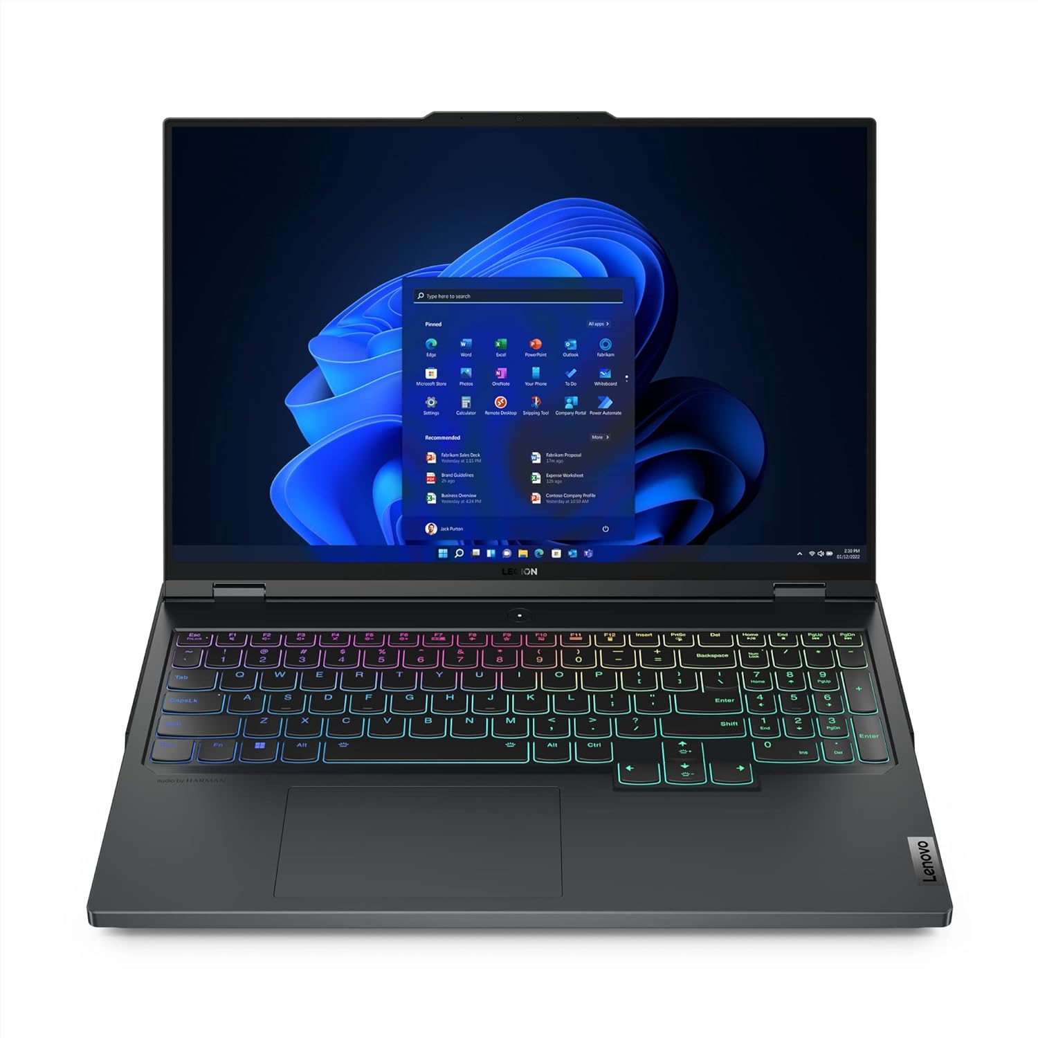 Lenovo Legion Pro 7 Gen 8 - Ordenador Portátil Gaming 16
