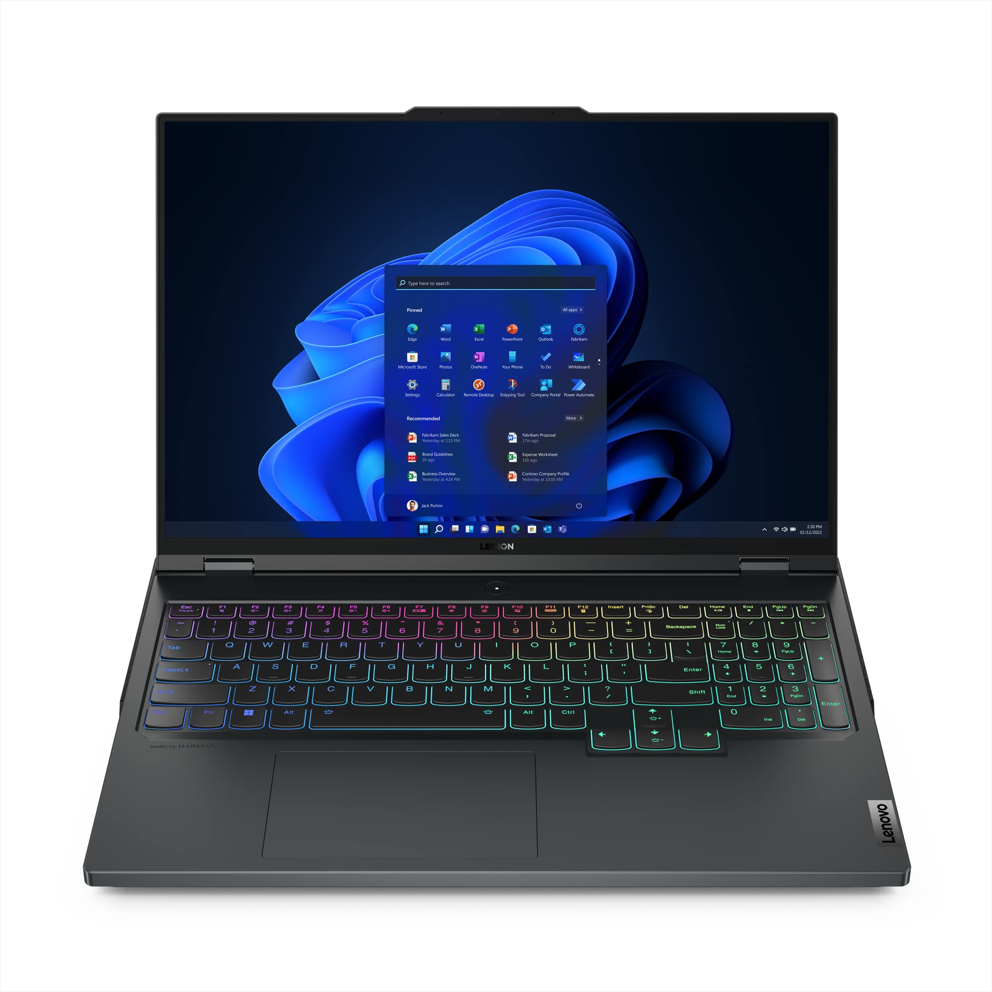 Lenovo Legion Pro 7 - Ordinateur Portable Gaming I9-13900HX 32 Go 1 To