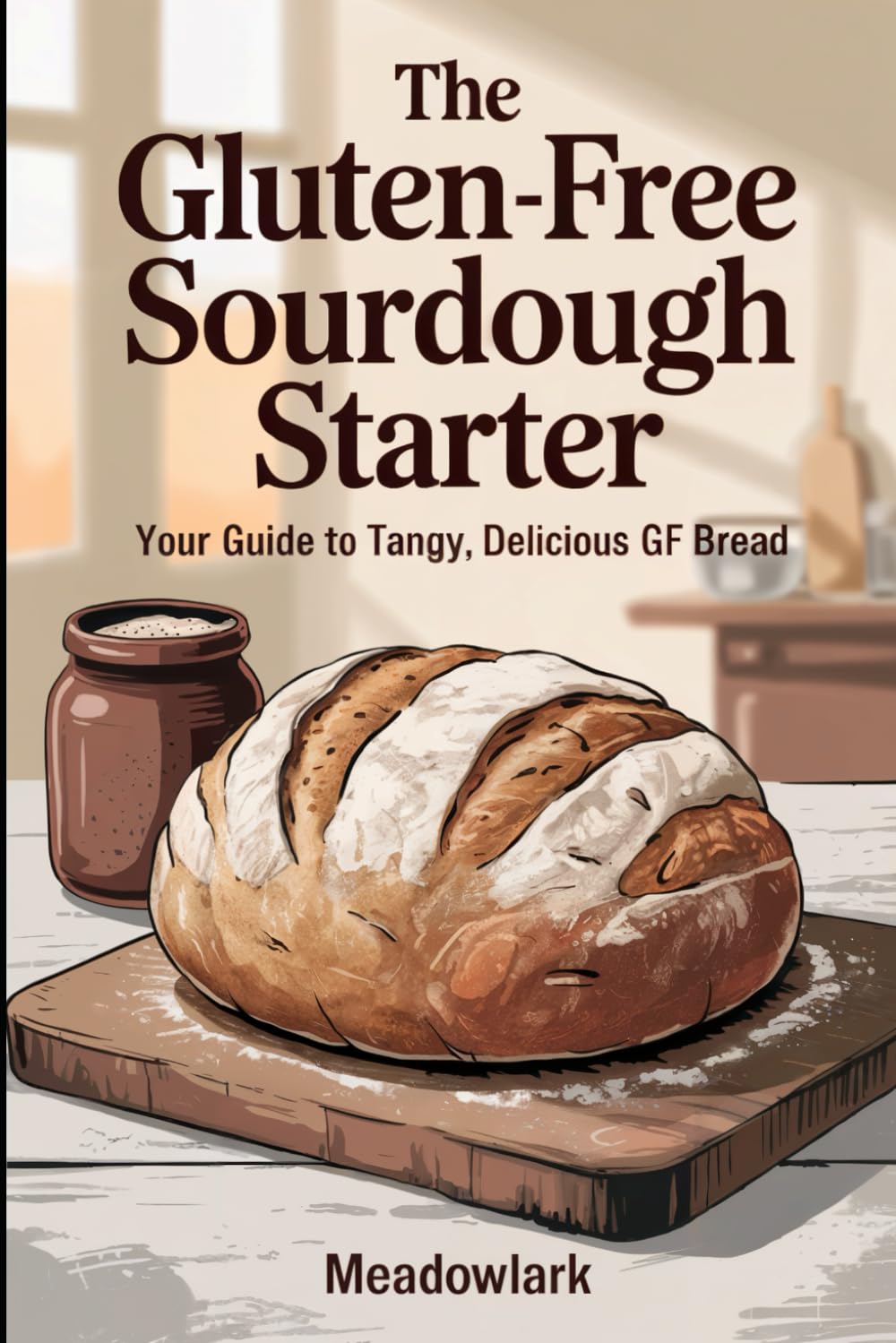 The Gluten-Free Sourdough Starter: Your Guide to Tangy, Delicious GF Bread