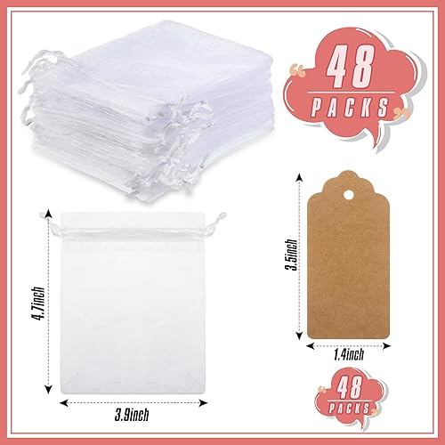 Miniatura 3 de TaoBary Juego de 48 vasos de chupito de acero inoxidable de 1.5 onzas para invitados de boda, juego de vasos de chupito de metal a granel con