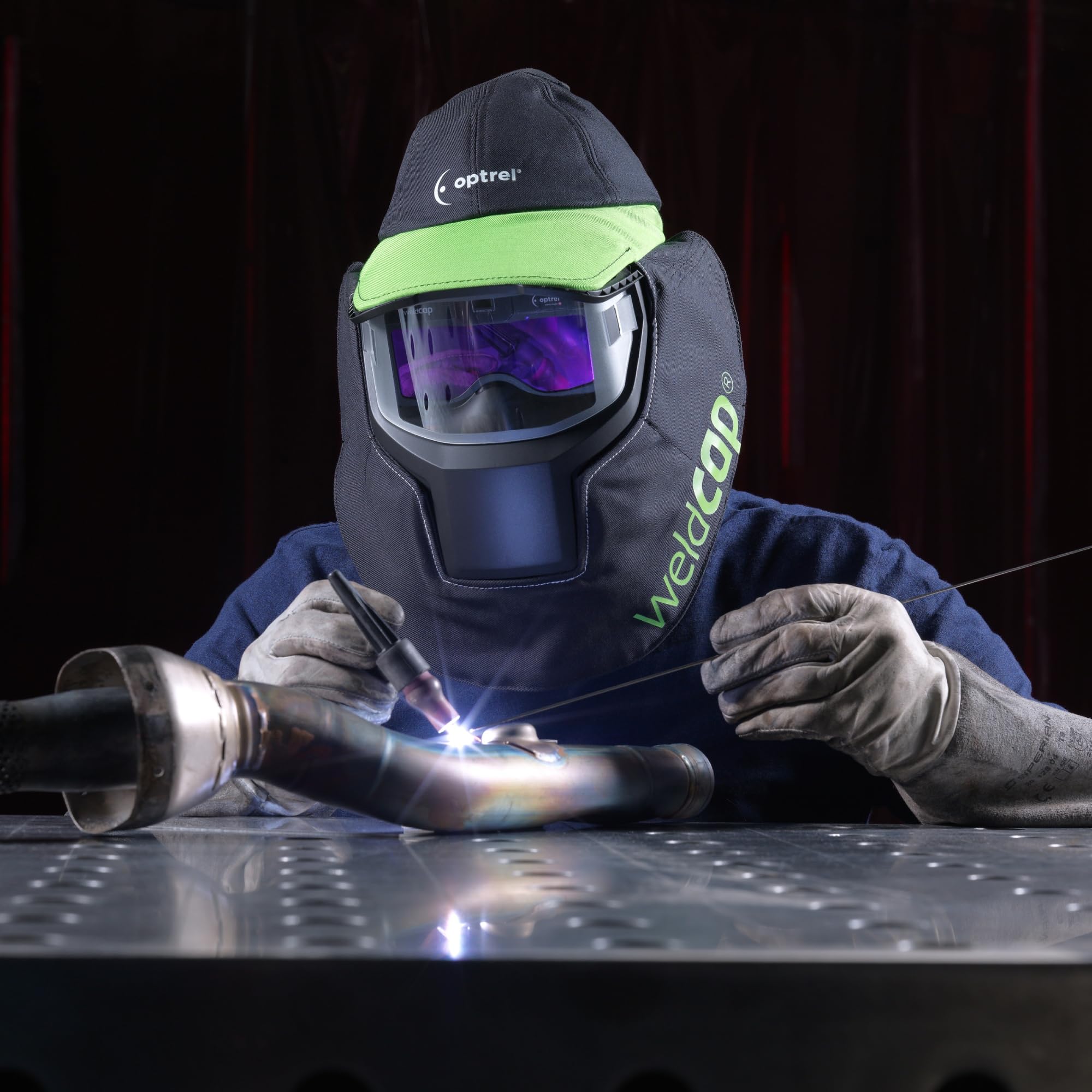 Format 7640127614587 – Weldcap komplett