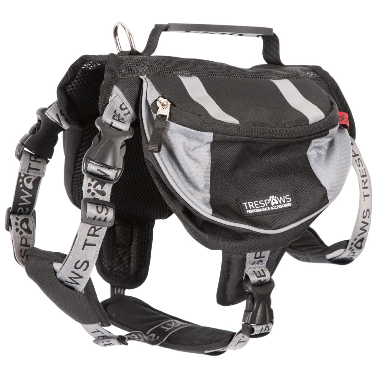 Harnais Snooper dog backpack pour les randonnées en ville