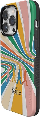 Vista 1276 de Casely - Funda para iPhone 14 Pro Max, Viva La Vida, Frida Kahlo Floral Collage, compatible con MagSafe 10 Frida Kahlo Viva La Vida Collage