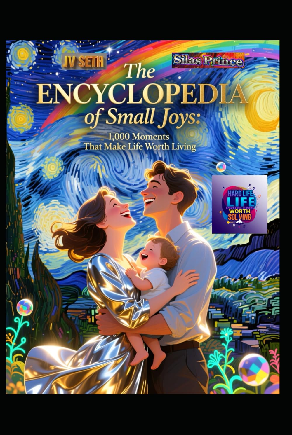 The Encyclopedia of Small Joys: 1,000 Moments That Make Life Worth Living (Hard Life Problems Worth Solving)