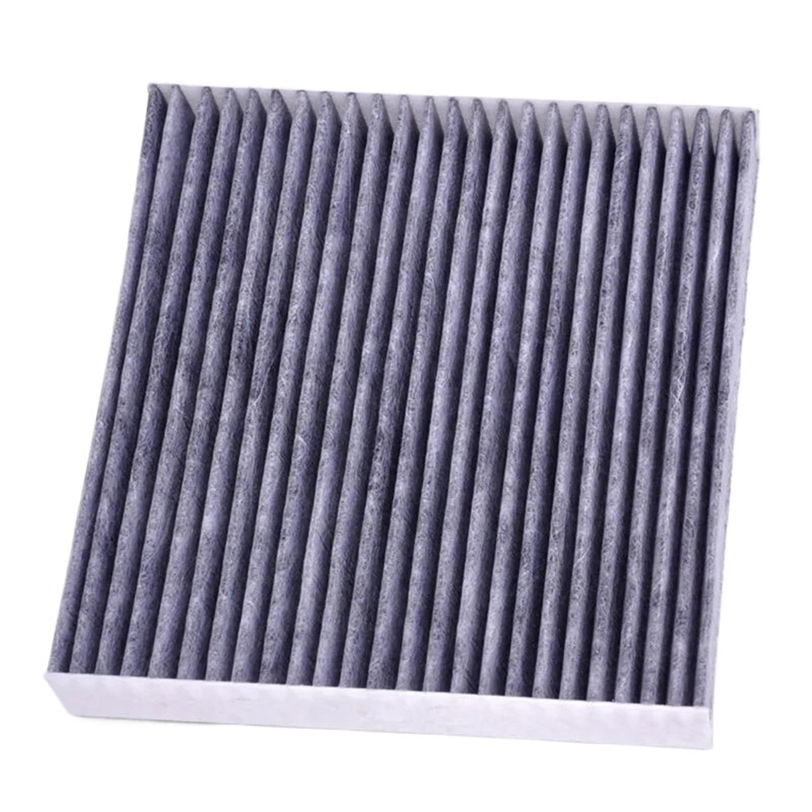 Xpnsdu One Color Cabin Filter Car Carbon Fiber Cabin Air Filter 87139-50060 Fit For Toyota Camry Sequoia Highlander Prius Sienna Avalon Corolla Rav4