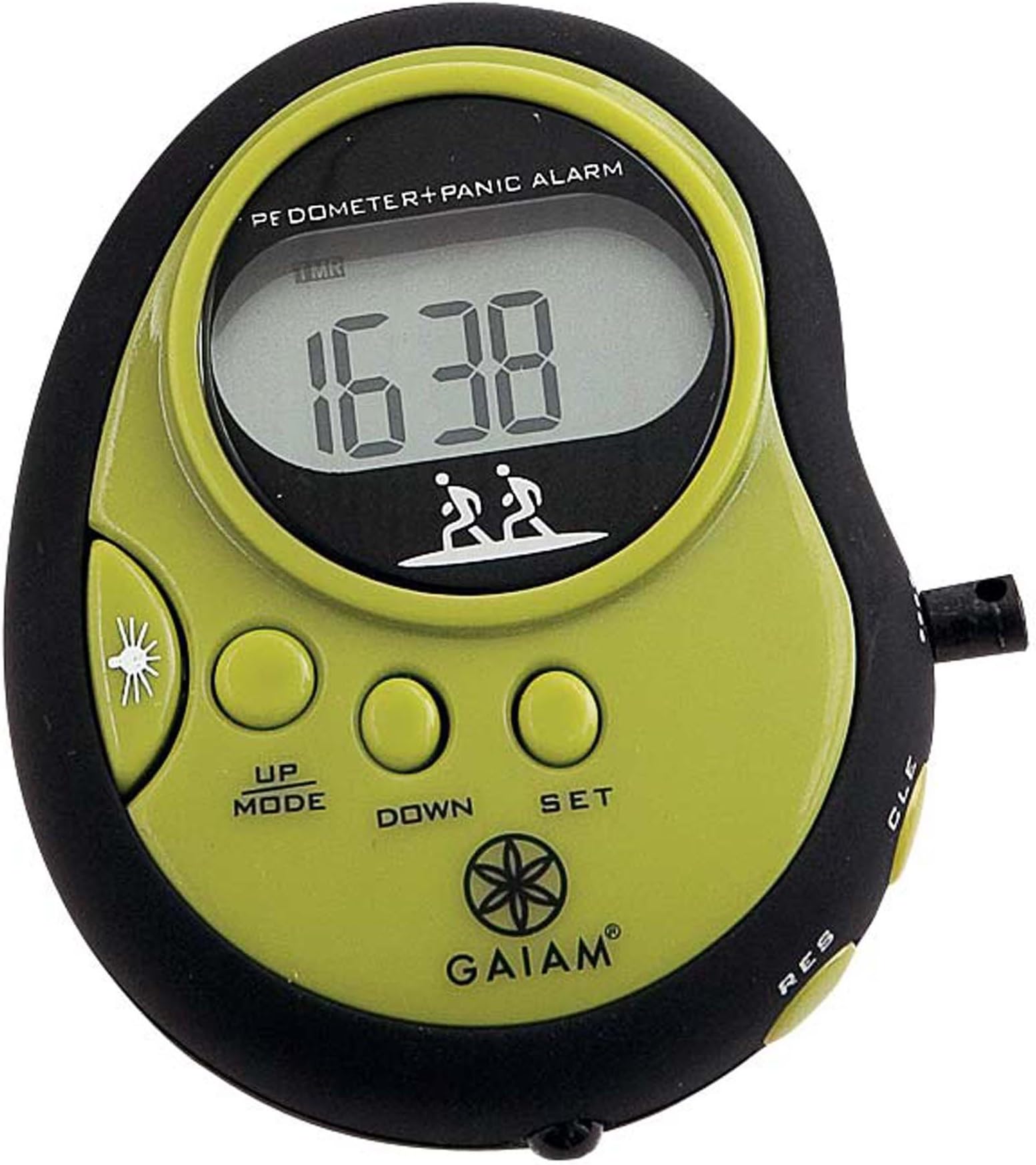 Gaiam Pedometer Plus Audio CD (Intermediate Level)