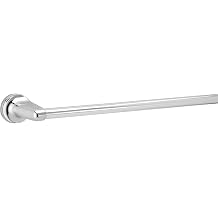 Infinity 24" Towel Bar, Polished Chrome