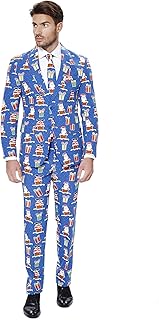 mens tacky christmas outfits