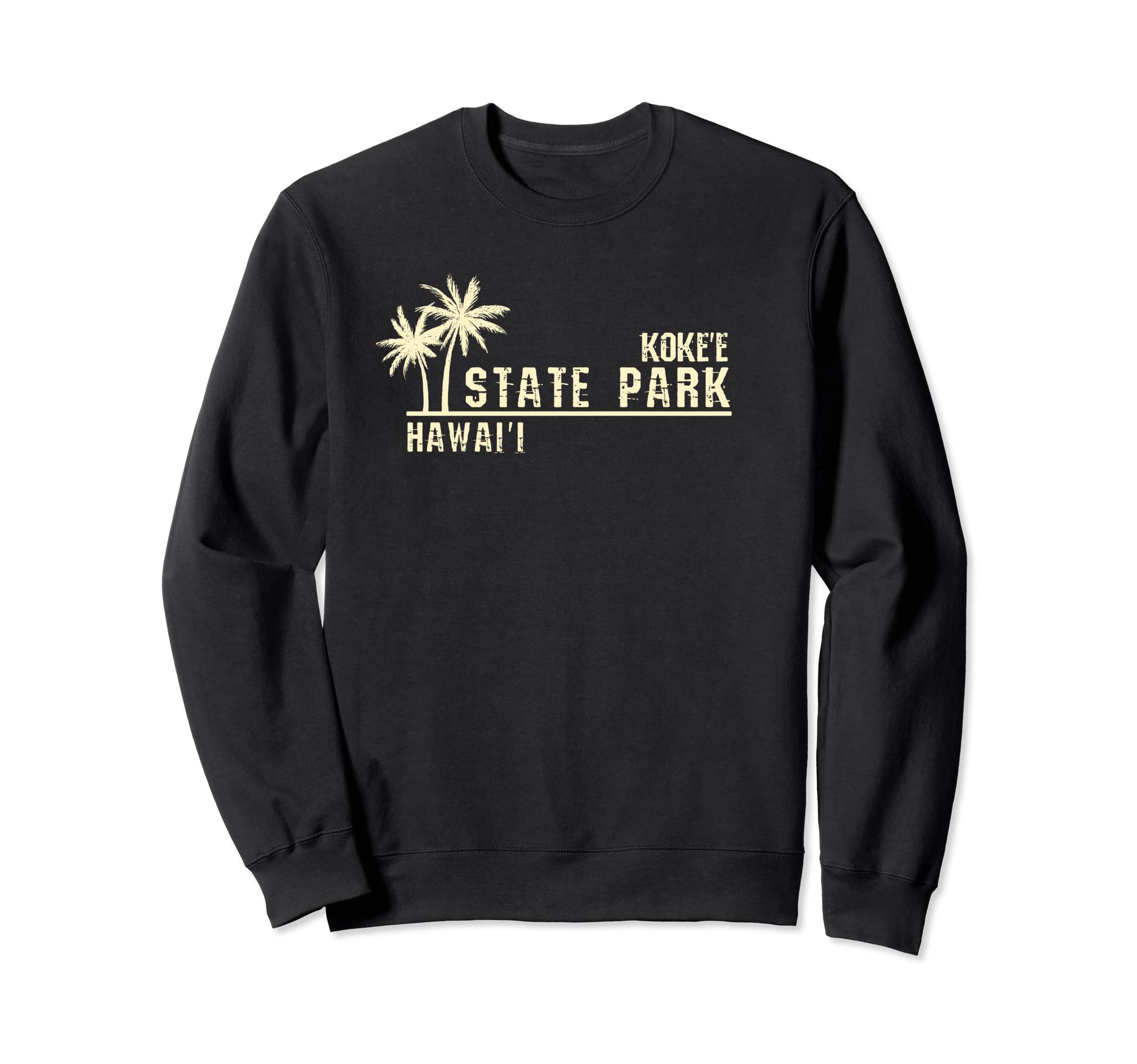 Hawaii Koke'e State Park Sweatshirt