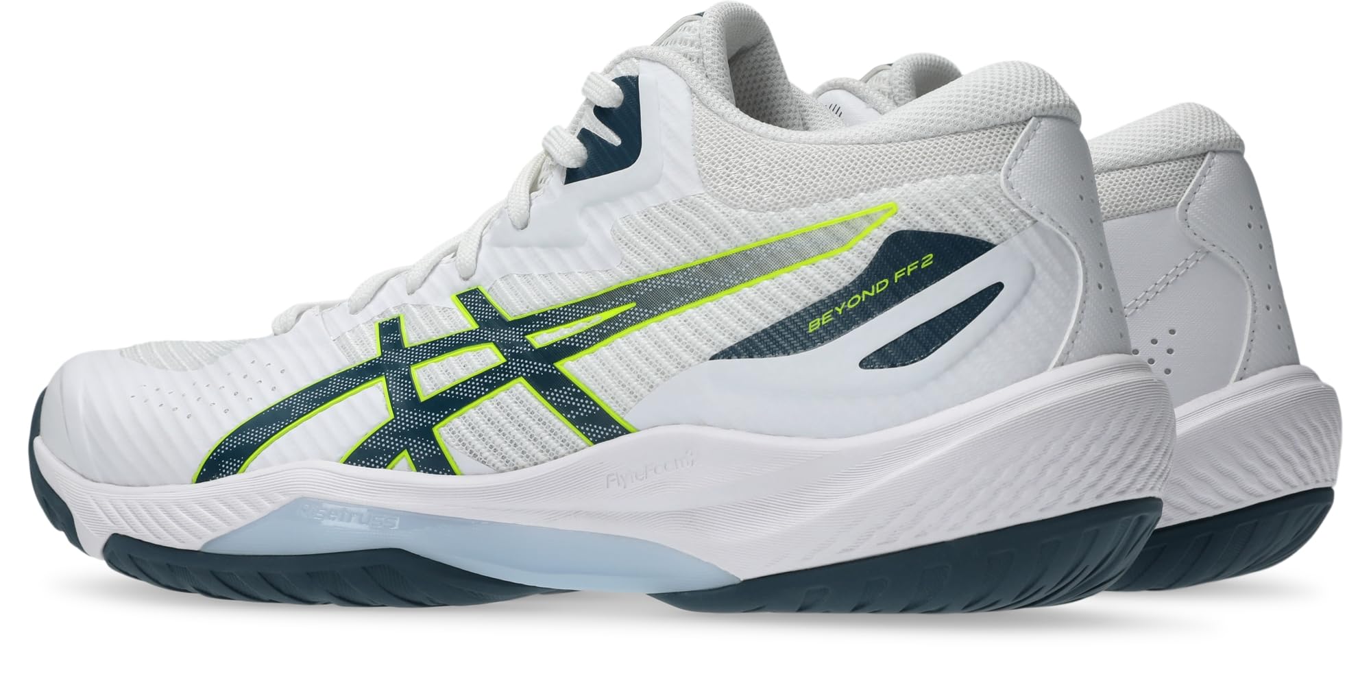 ASICS Mężczyźni Beyond Ff Mt 2Buty do siatkówki