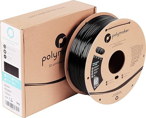 Miniatura 7 de Polymaker PC-ABS Negro - 1,75 mm - 1 kg