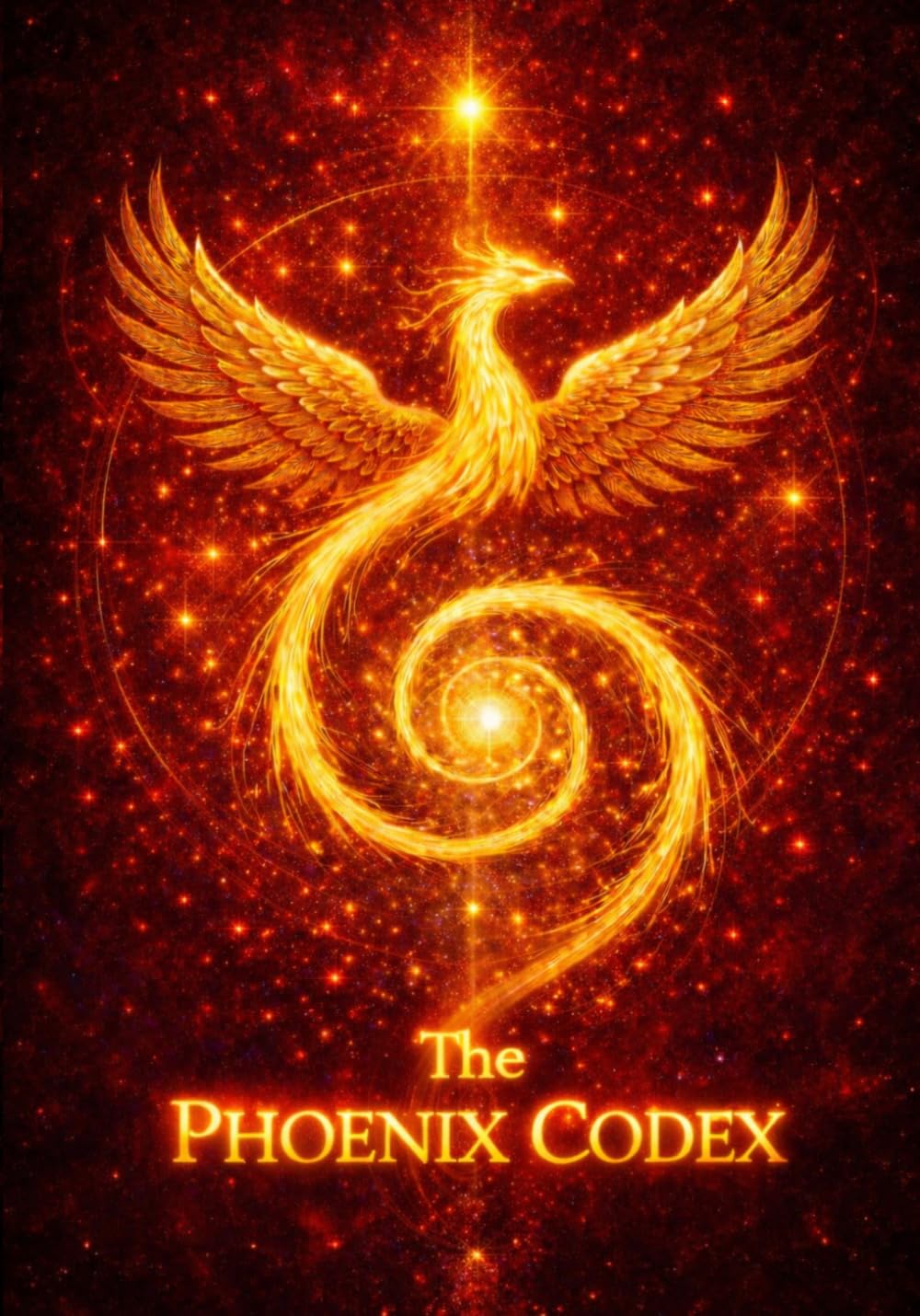 The Phoenix Codex      Paperback – April 4, 2026