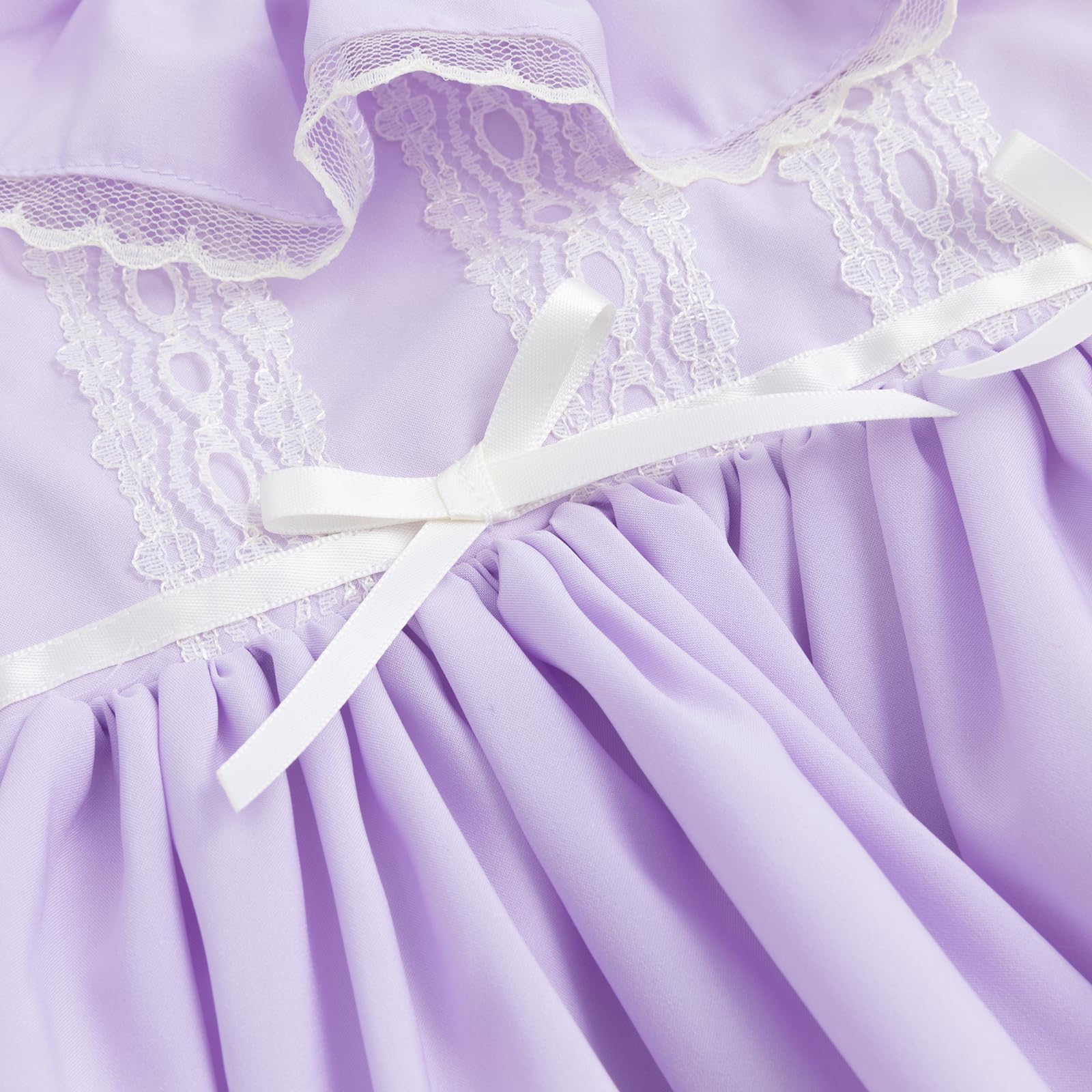 Mädchenkleid, Vintage-Kleid, Bluebell-Erbstück-Kleid, Puffärmel, Mädchen-Sommerkleid, Babyblaues Kleid für Mädchen