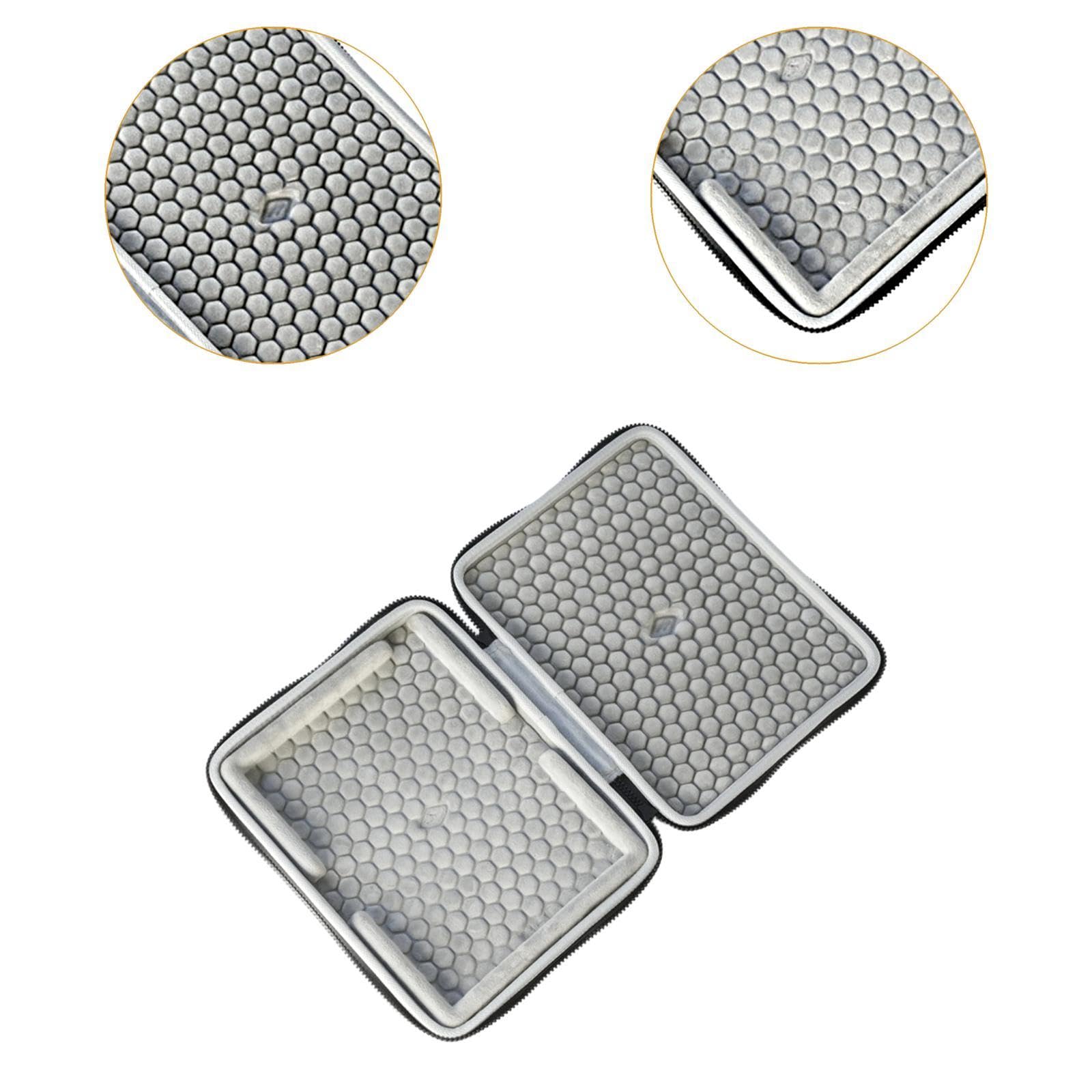 Estuche de Transporte para Samplers, Resistente a Arañazos, Portátil para 133 II 1320