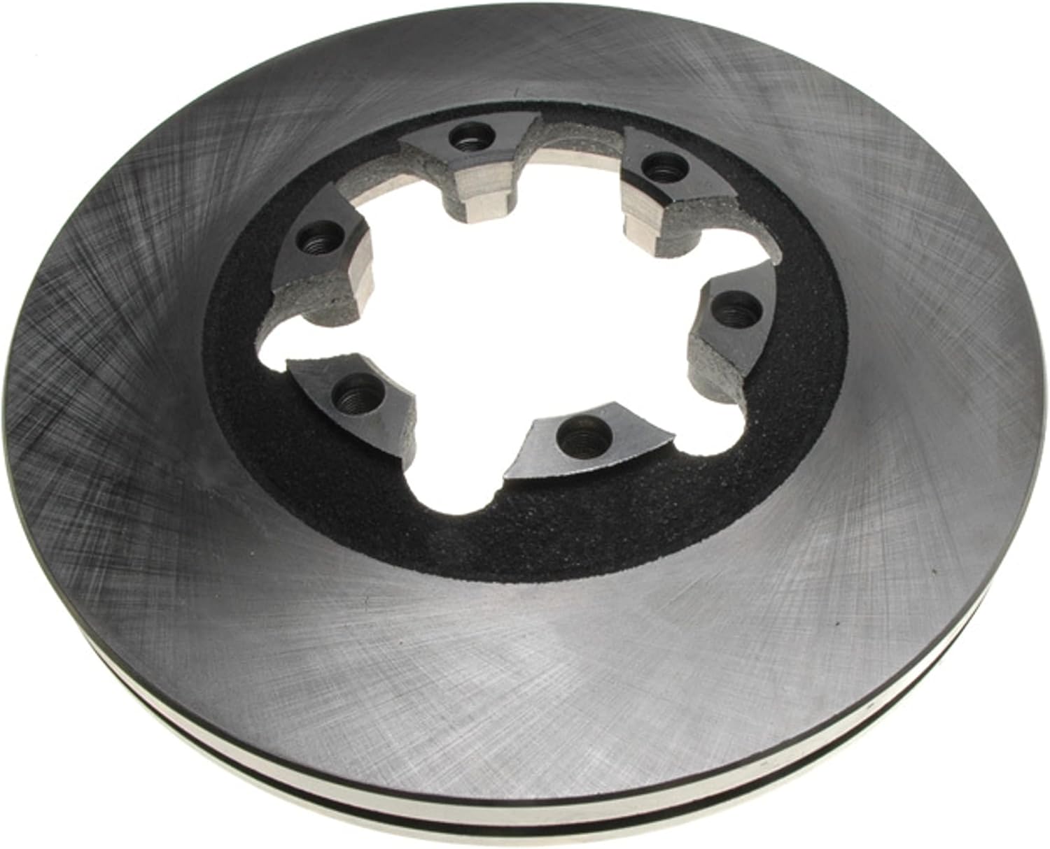 ACDelco Silver 18A1622A Front Disc Brake Rotor