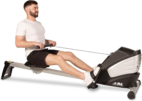 JLL R200 Home Magnetic Rowing Machine