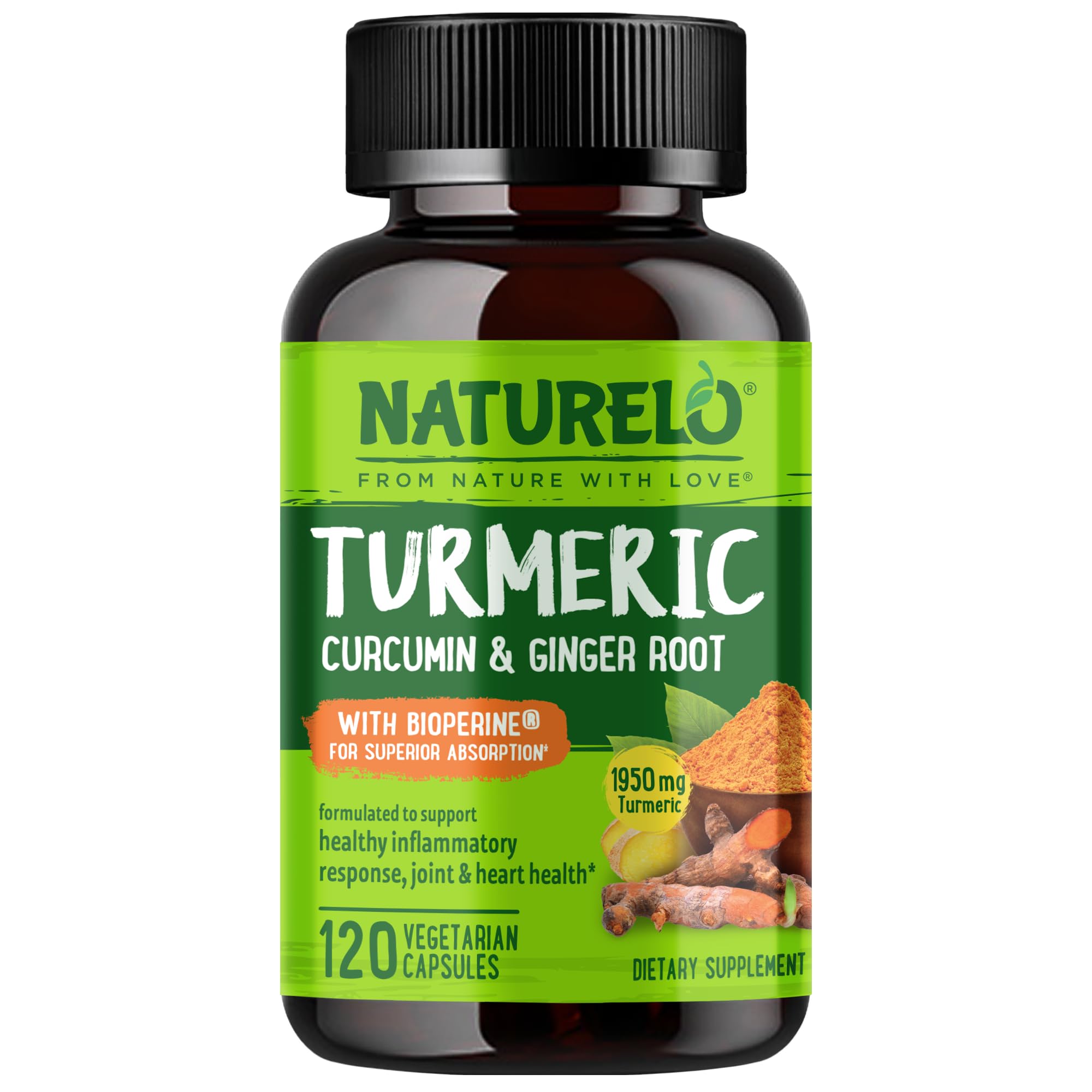 NATURELO Turmeric