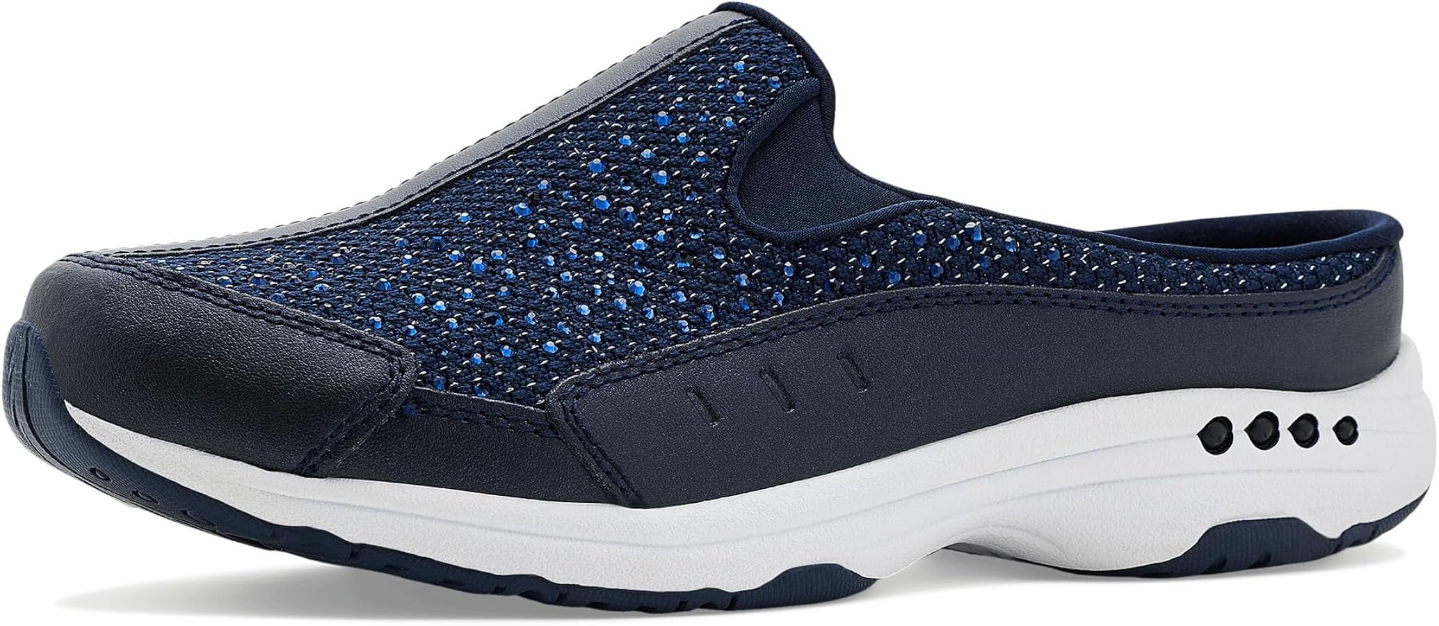 Amazon.com | Easy Spirit Travelsparkle Women's Slip On, 5 B(M) US