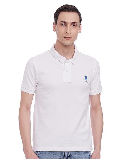 U.S. POLO ASSN. Men's Regular Polo