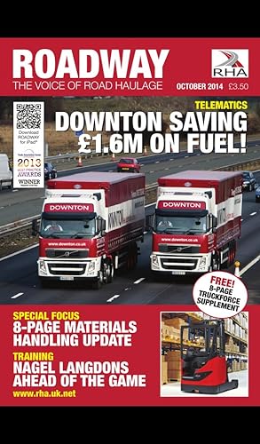 Roadway Magazine (Kindle Tablet Edition)