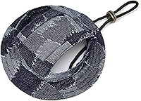 Vista 20 de Sombrero de princesa de ala redonda, visera para mascotas, sombrero poroso de malla para perro con agujeros para las orejas para perros pequeños