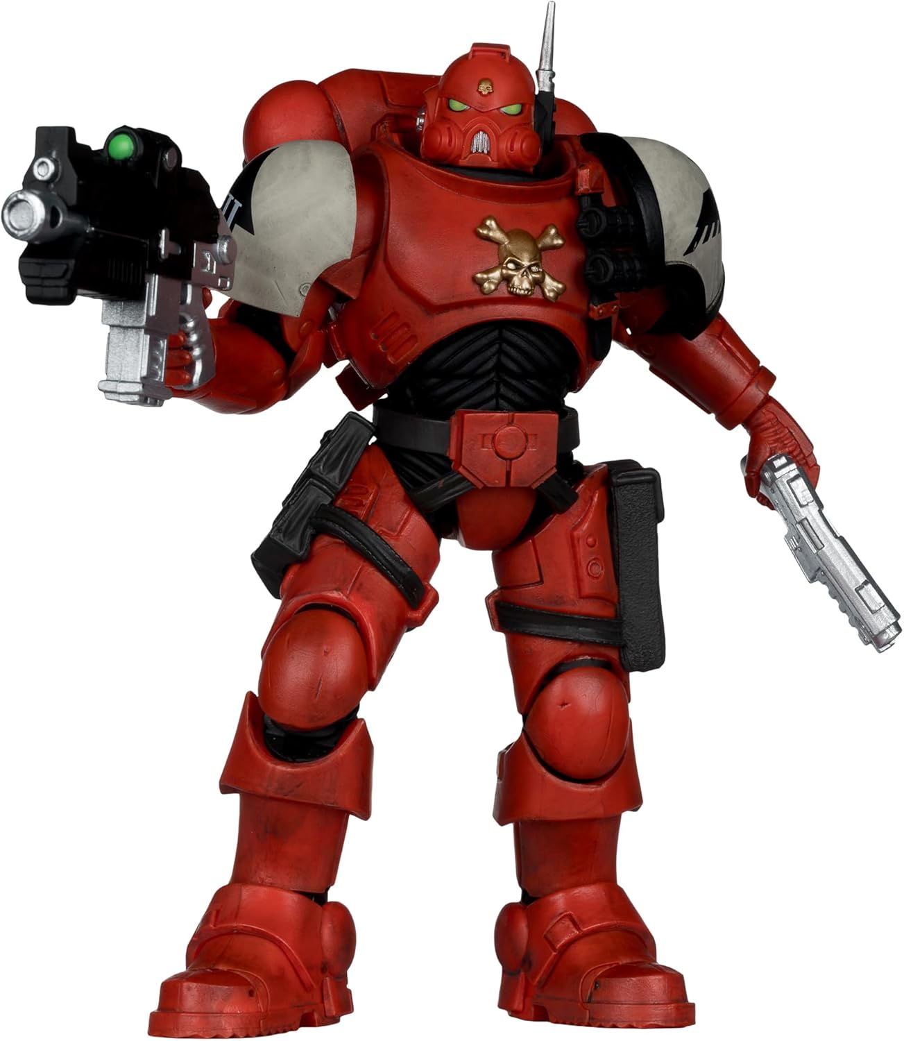 McFarlane Toys- Warhammer 40,000 Infiltrator (Blood Ravens) [Dawn of War 4] 7in Action Figure