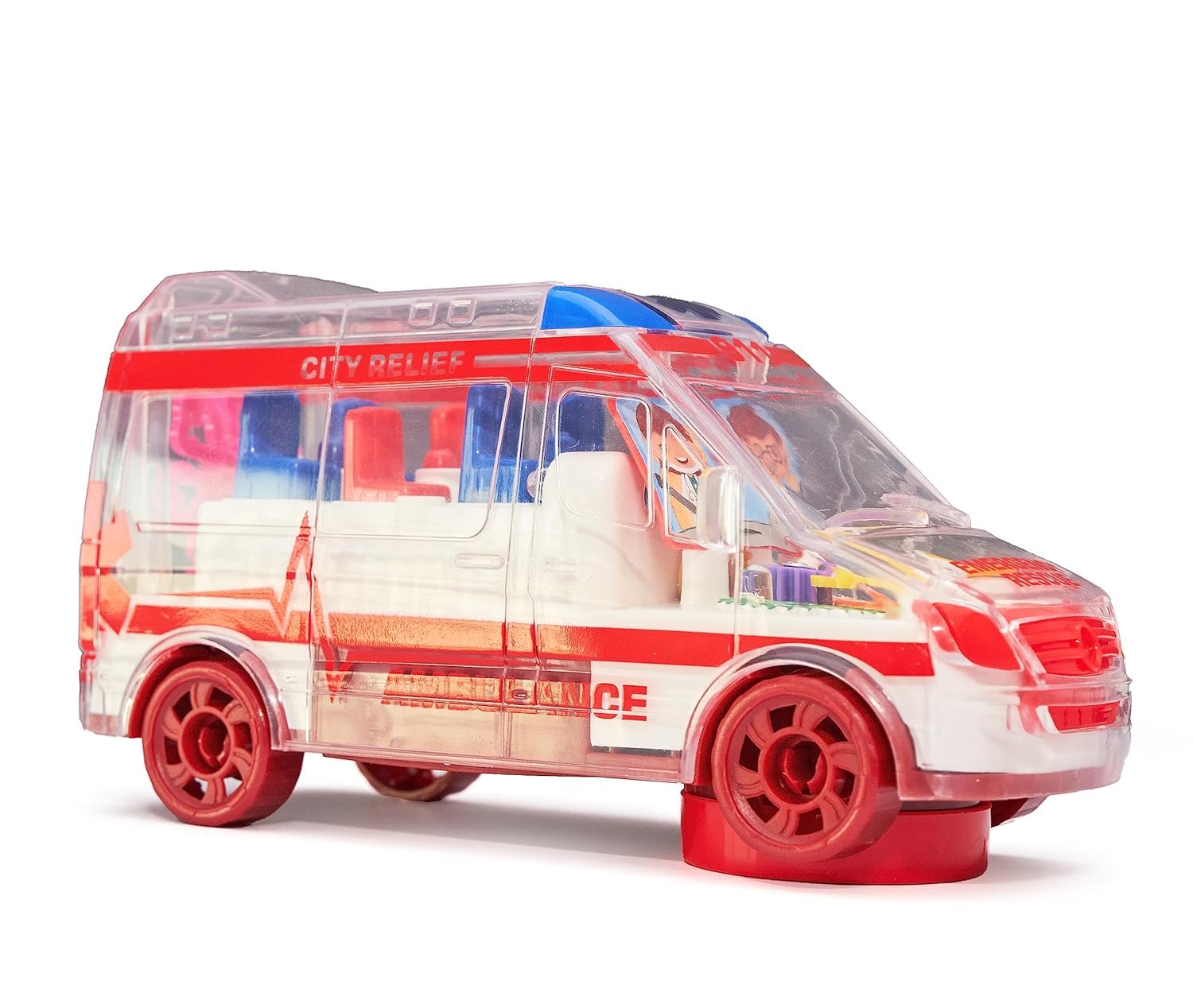 See full amazon price history chart for Fezeedi Transparent Ambulance Toy for Kids with Light and Sound Friction Power Ambulance Vehicle Electric Light Music Ambulance Toy for Kids (Multi Color) Fezeedi Transparent Ambulance Toy for Kids with Light and Sound Friction Power Ambulance Vehicle Electric Light Music Ambulance Toy for Kids (Multi Color) (B0CS6NZQDG) Amazon Price History, Amazon Price Tracker