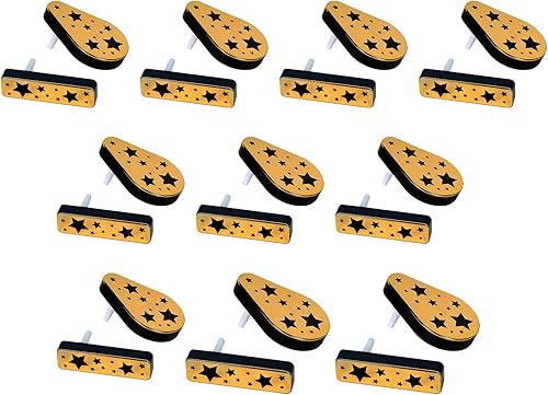 Miniatura 7 de Beistle 80230 20 piezas MC plástico metálico ruidos