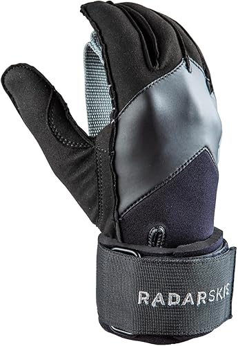 Miniatura 3 de Radar Vice Inside-Out - Guante de esquí acuático, color negro