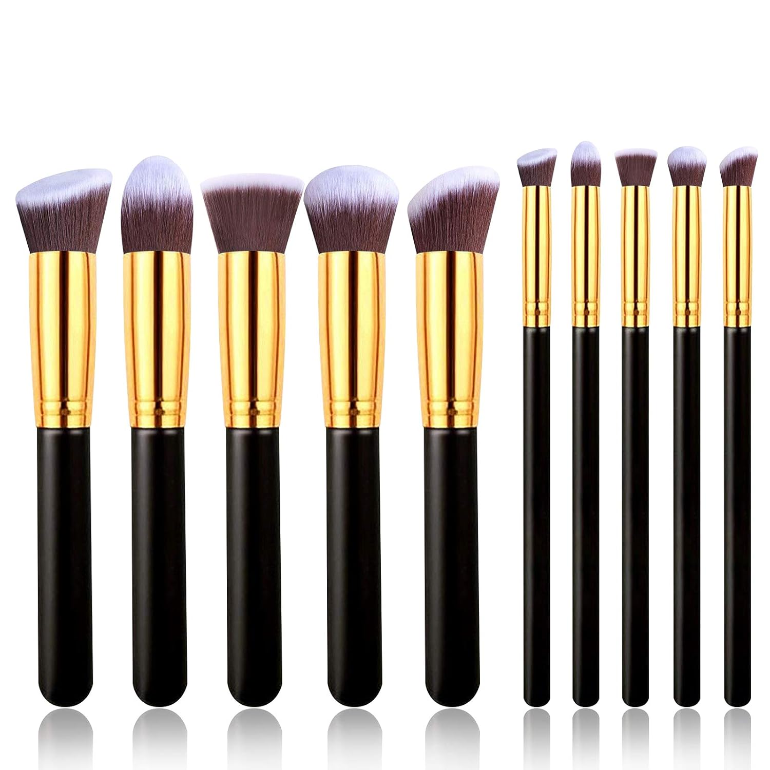 Buy AprFairy Makeup Brushes 10 PCs Makeup Brush Set Premium Synthetic