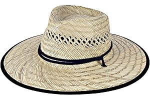 Costa Straw Sun Hat