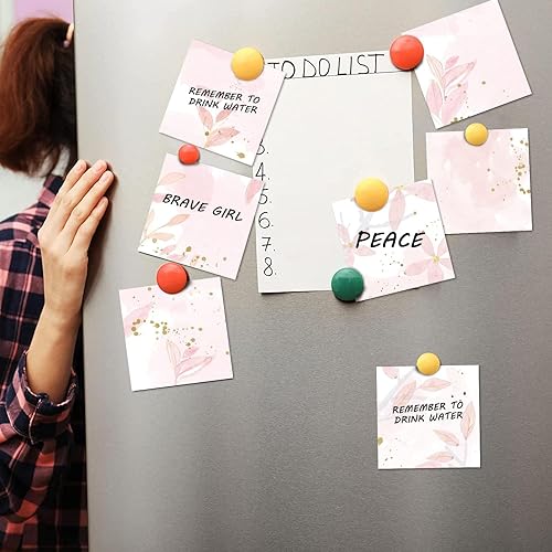 Miniatura 5 de 9 blocs de notas adhesivas de hojas bohemias notas adhesivas autoadhesivas para recordatorios estudio trabajo oficina escuela y hogar 9 estilos