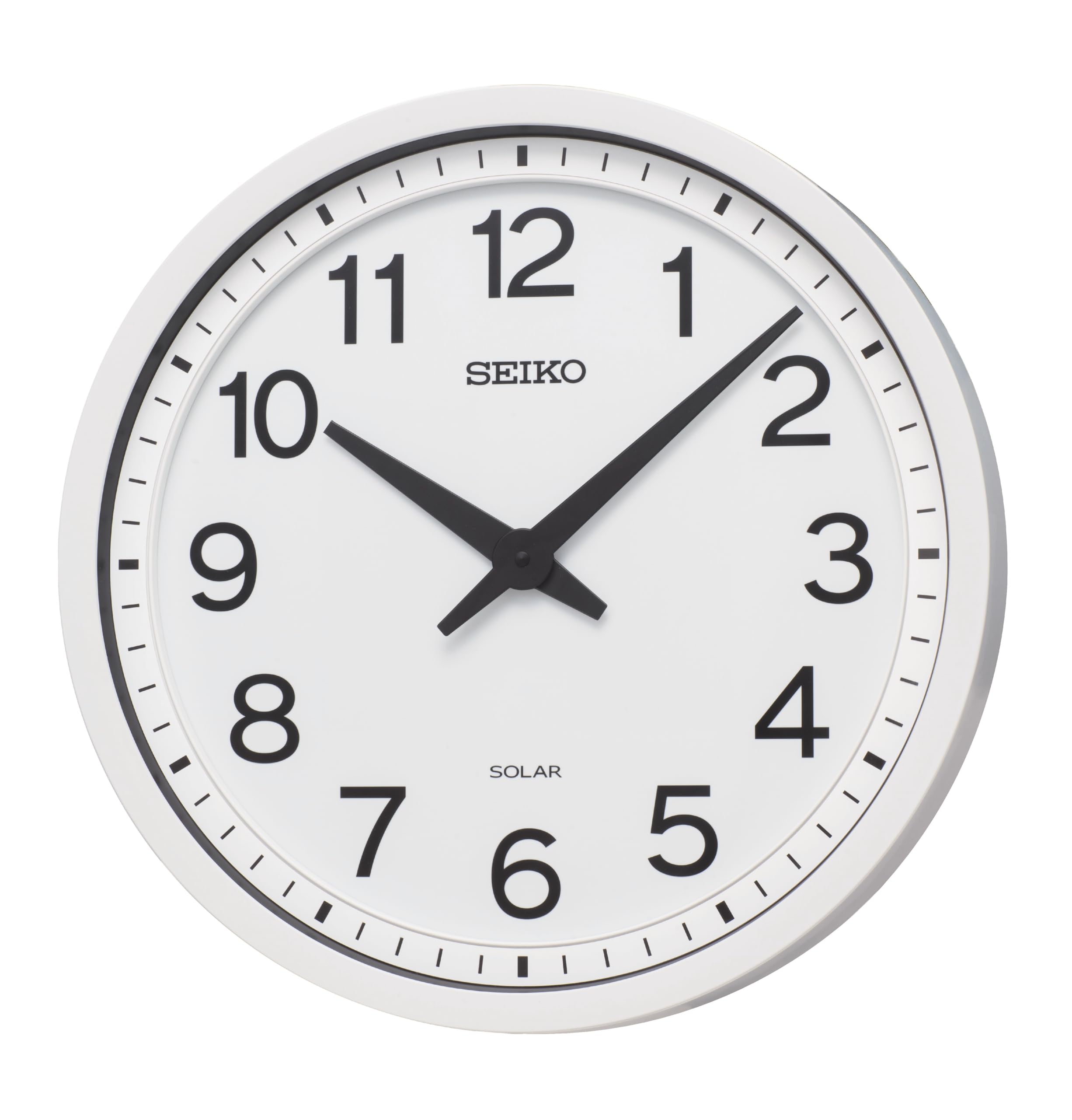 Amazon.co.jp: セイコークロック(Seiko Clock) 掛け時計 電波 アナログ