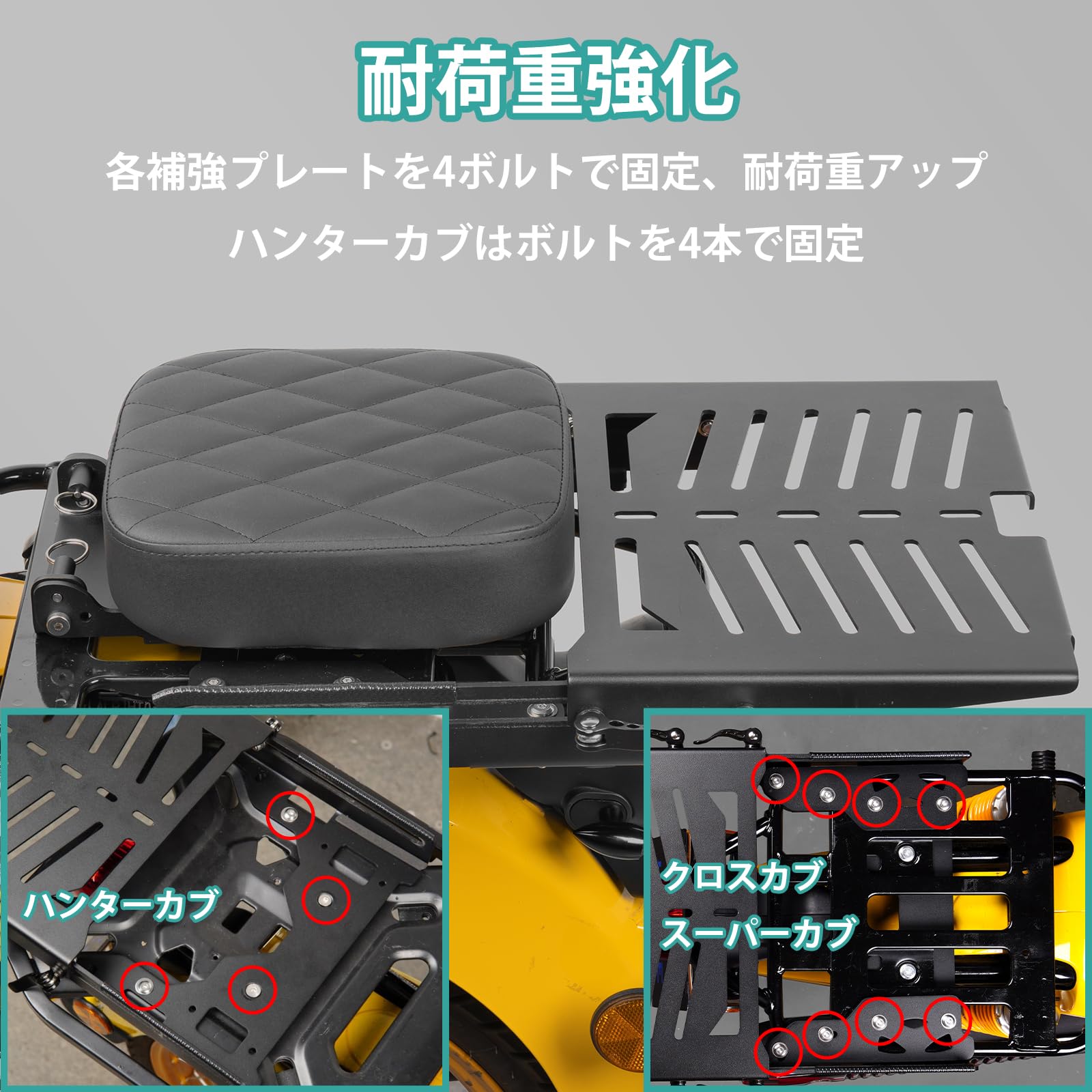 Amazon | 【新型】Nextstage ピリオンシート&スライドキャリア