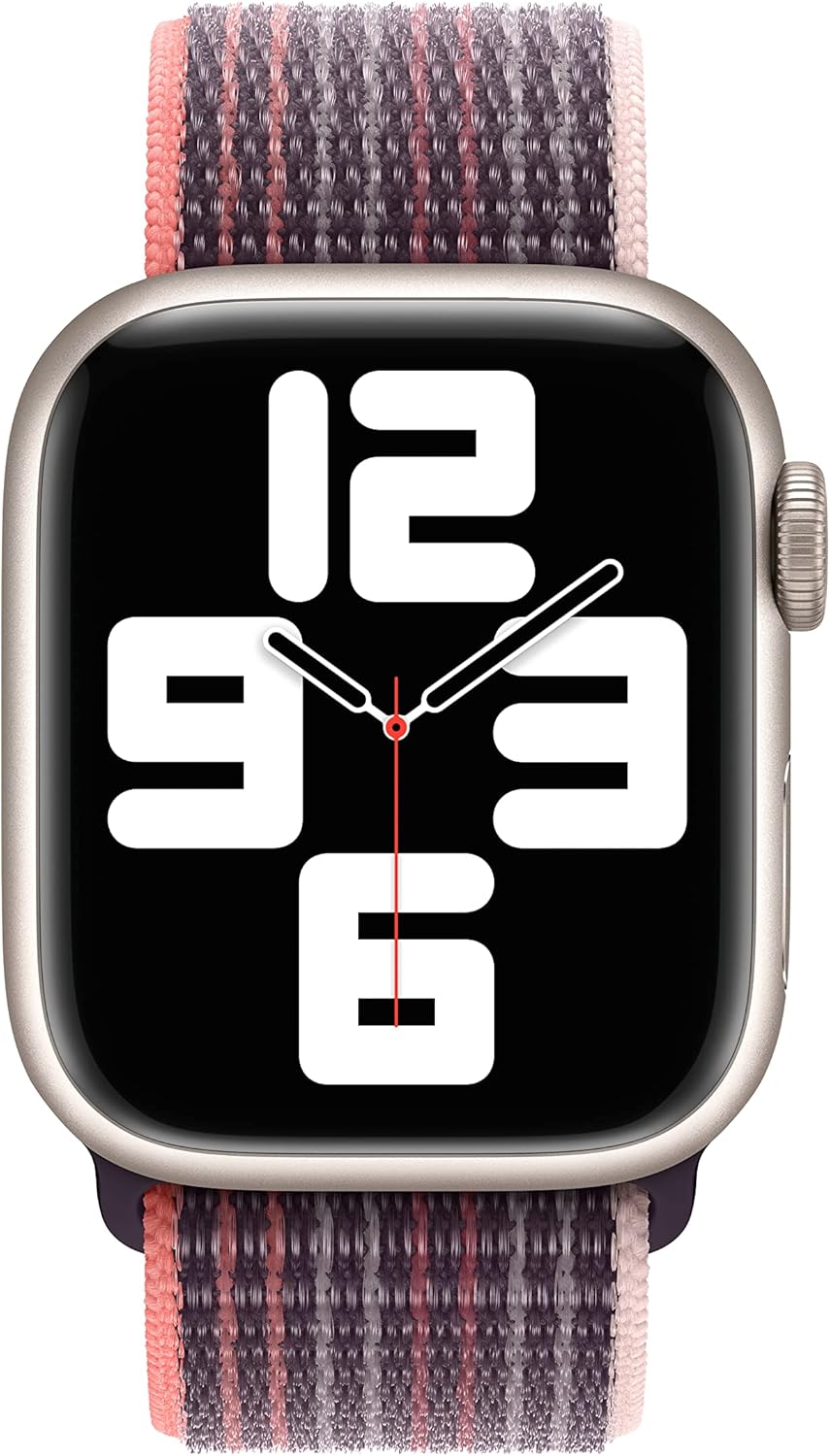Apple Watch Band - Sport Loop (41mm) - Elderberry - Regular: Detailed Review &‌ Recommendations