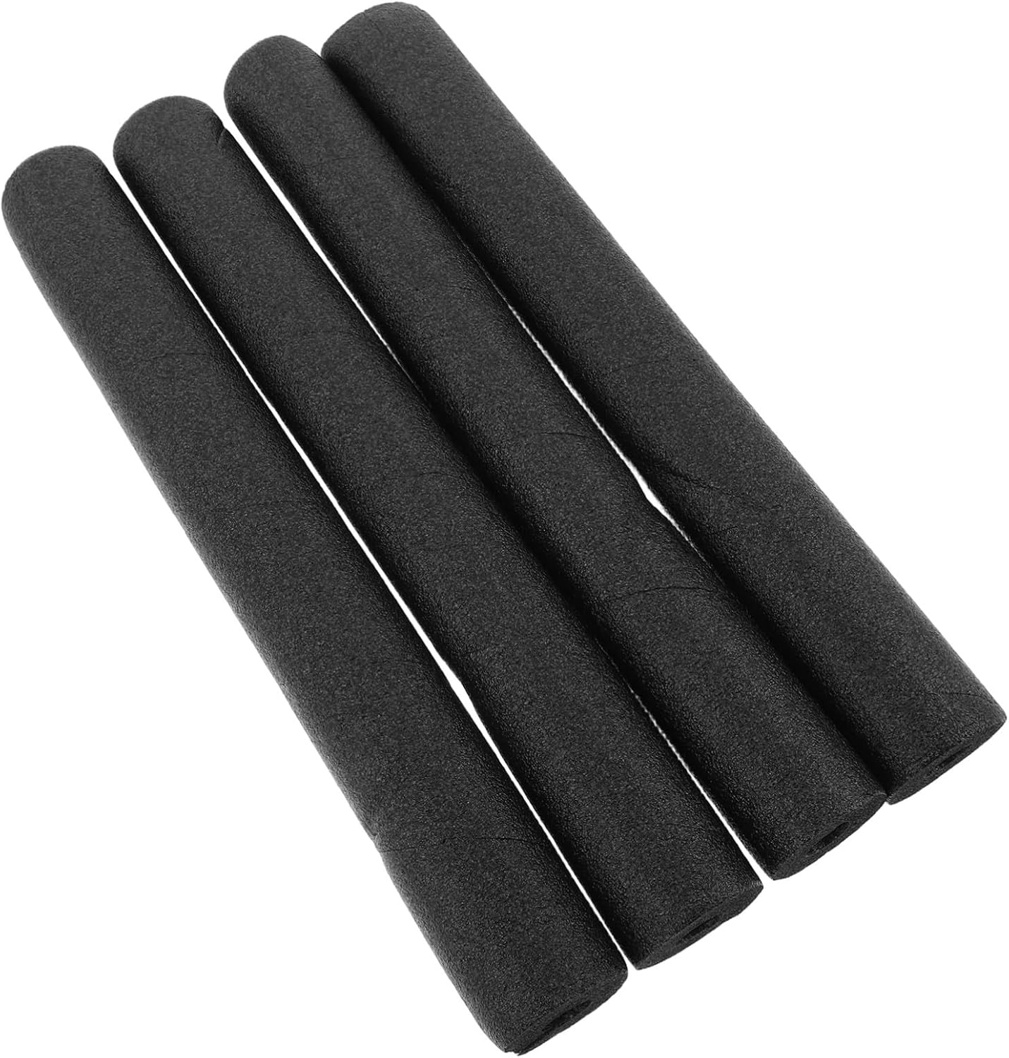 4pcs Pool Handrail Foam Covers Pipe Insulation Sleeves Multipurpose Heat Resistant Protective Wraps for Plumbing and Outdoor Use