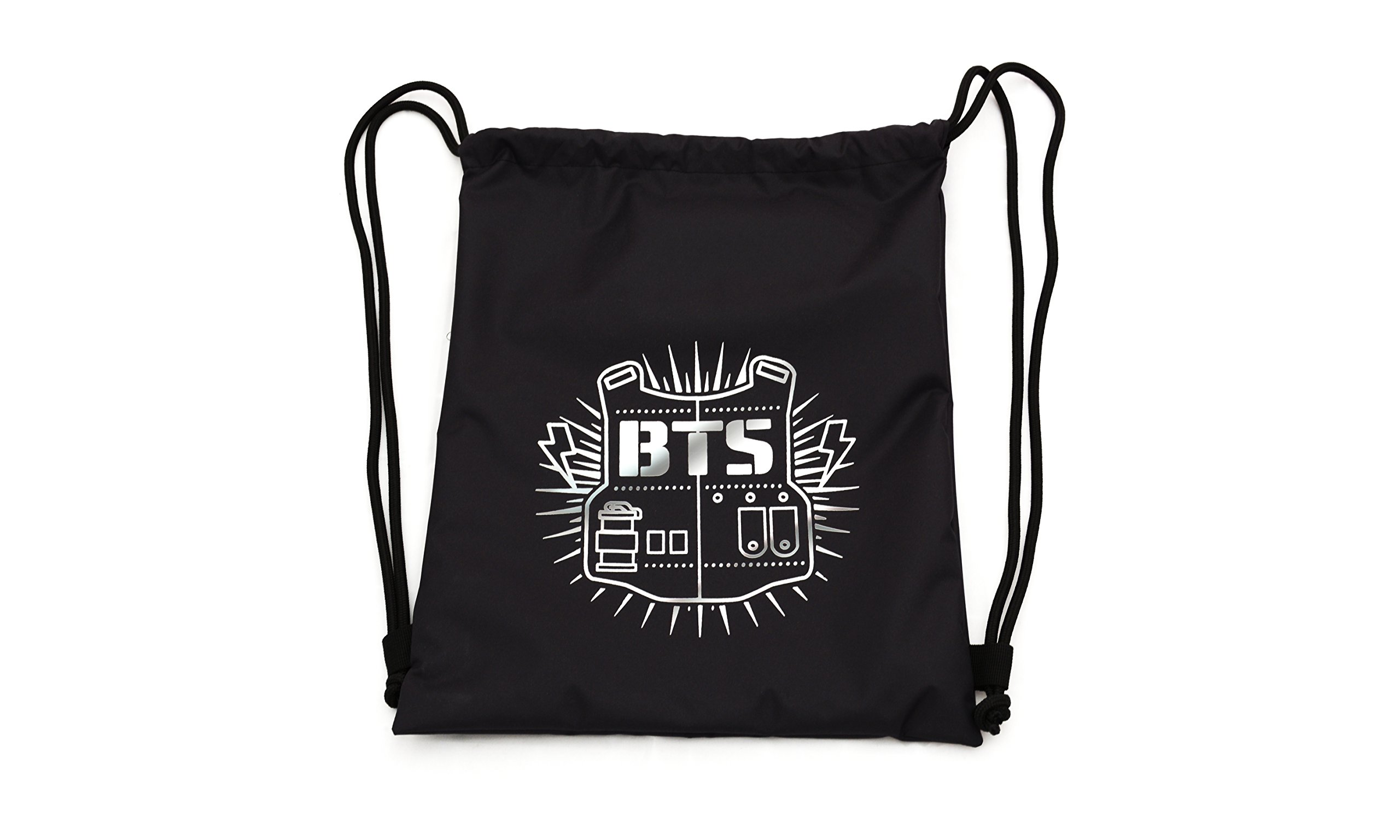 Kpop Bts Backpack Bts Casual Shoulder Bag String Bag Bts