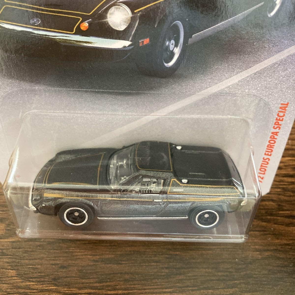 Amazon.co.jp: マッチボックス MATCHBOX '72 LOTUS EUROPA SPECIAL